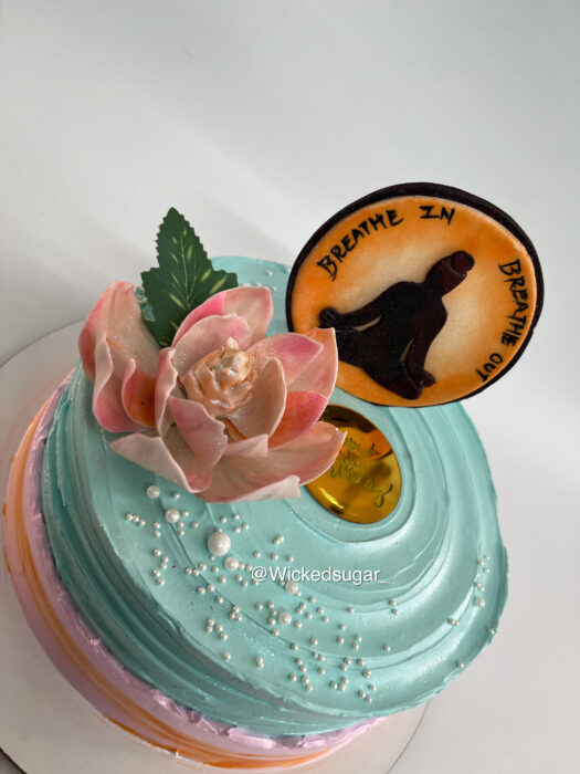 Mousse Cakes
